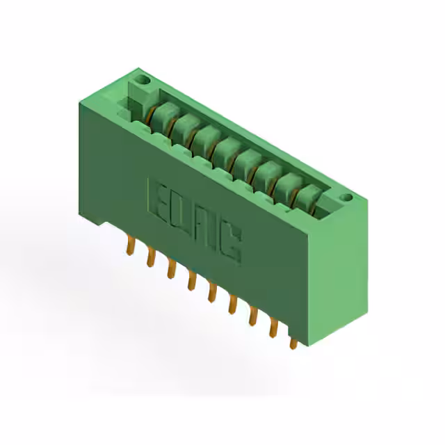 346-018-556-201 EDAC Inc.  Conectores de tableros de borde